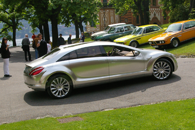 Mercedes F 700 Concept 2007 8